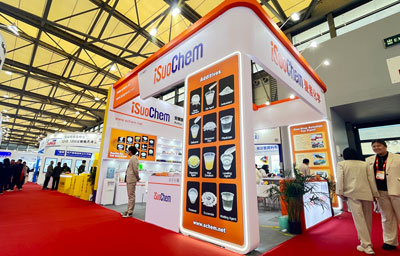 Jadwal Pameran iSuoChem 2025