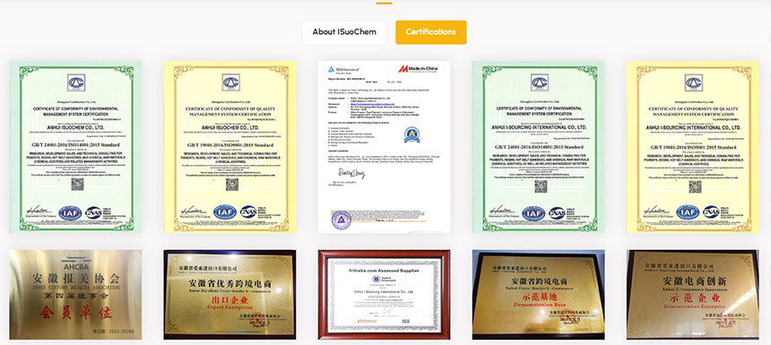 ISO9001 + ISO14001