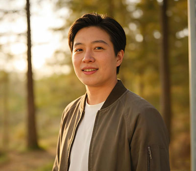 Peninjau: Bapak Zhao - Direktur Teknis iSuoChem