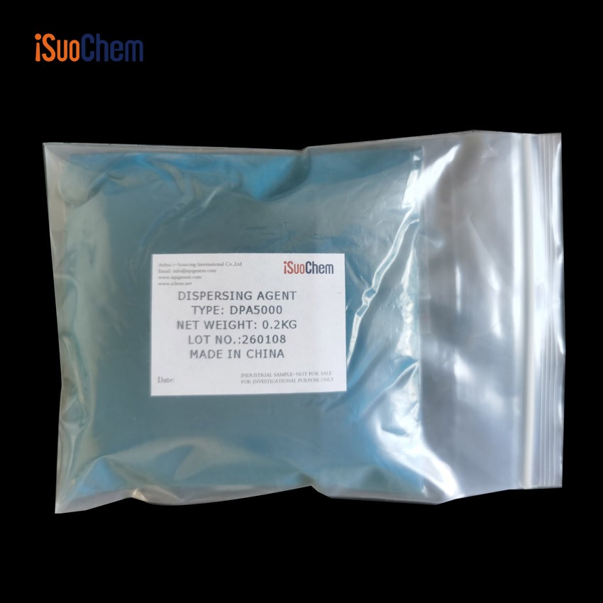 Pigment Dispersing Agent