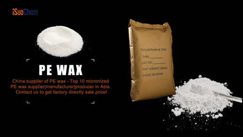 Lilin Mikronisasi | Bubuk Lilin PE